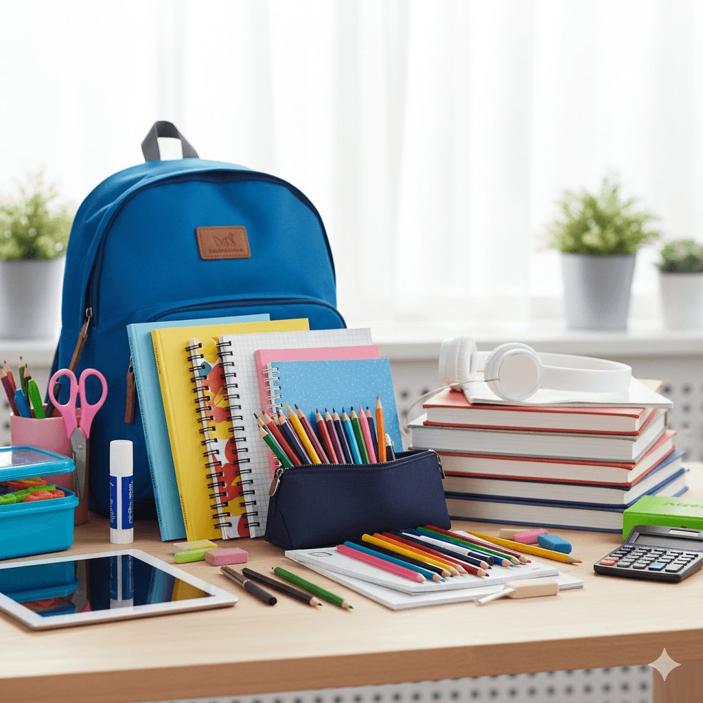 Útiles Escolares